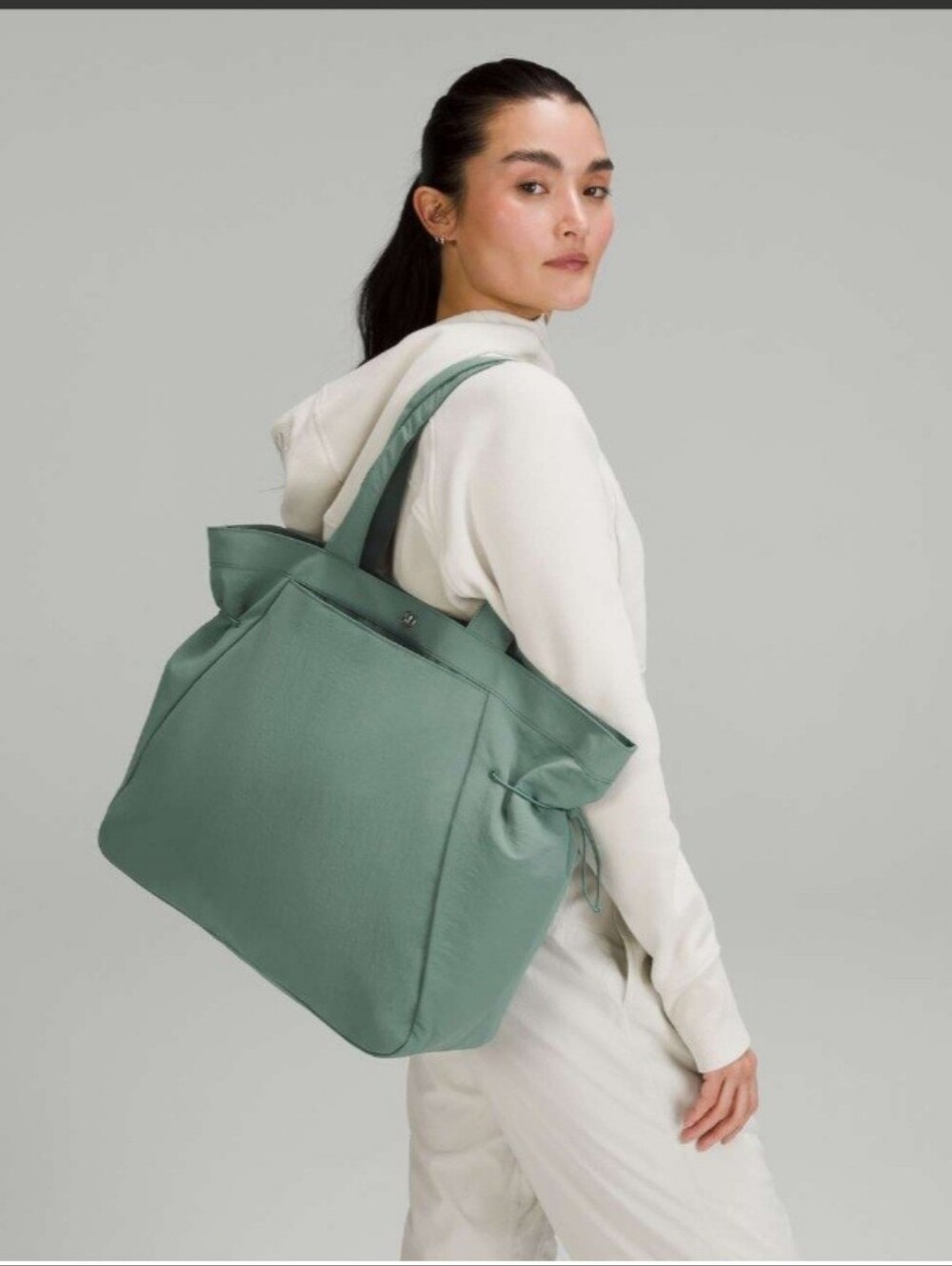 LULULEMON Side-Cinch Shopper Bag